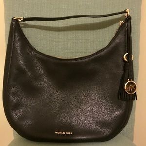 Michael Kors Lydia Hobo used 4 or 5 times